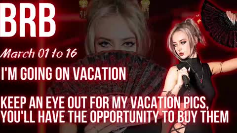 Your sweet Alice INST alicebellies online show from 2, 3, 2025