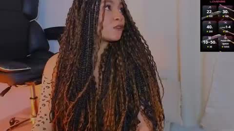 Snapshot of alicebenette chatting on 7, 8, 2026 Alice Benette online show from 7, 8, 2026