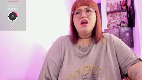 Snapshot of alicebrinck chatting on 2, 4, 2026 Alice Brinck online show from 2, 4, 2026