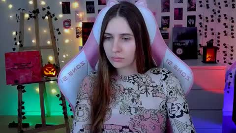 Snapshot of alicecharmy chatting on 24, 10, 2025 alicecharmy online show from 24, 10, 2025