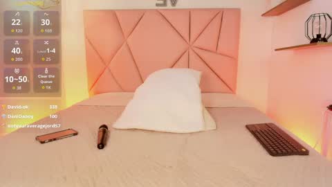 ALICE DOLL online show from 18, 4, 2026