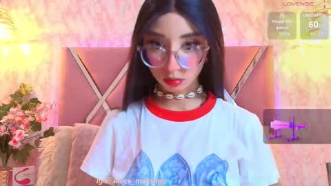  Aliice online show from 14, 9, 2025