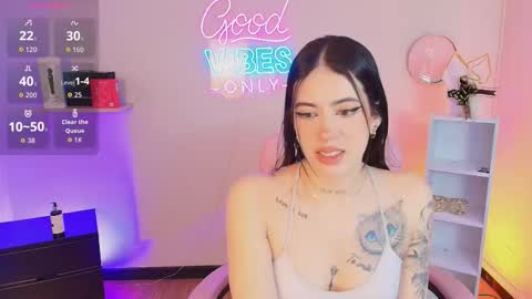 Alice online show from 5, 12, 2025