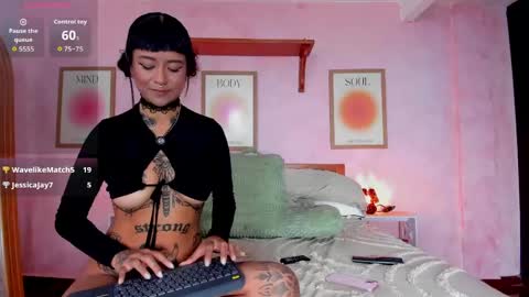 Snapshot of alicegould chatting on 16, 4, 2026 alicegould online show from 16, 4, 2026