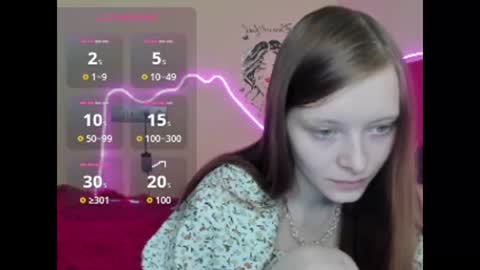 Snapshot of alicehariss chatting on 26, 9, 2025 Alie online show from 26, 9, 2025