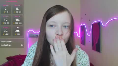 Snapshot of alicehariss chatting on 27, 9, 2025 Alie online show from 27, 9, 2025