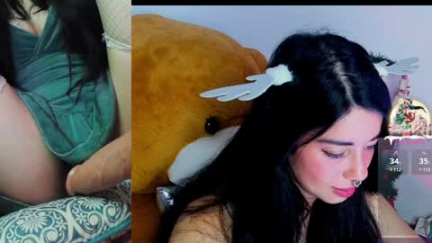 Snapshot of alicekingdom chatting on 23, 12, 2024 Alicekingdom online show from 23, 12, 2024