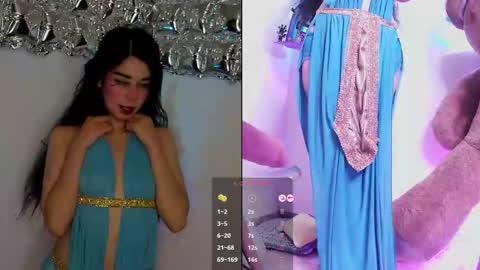 Snapshot of alicekingdom chatting on 22, 10, 2025 Alicekingdom online show from 22, 10, 2025