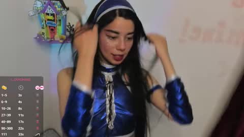 Snapshot of alicekingdom chatting on 26, 10, 2025 Alicekingdom online show from 26, 10, 2025