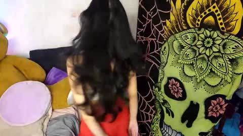 Snapshot of alicekingdom chatting on 1, 12, 2025 Alicekingdom online show from 1, 12, 2025