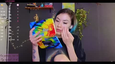 Snapshot of alicekit chatting on 22, 12, 2024 Alice  vacation  online show from 22, 12, 2024