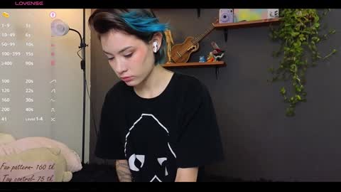 Snapshot of alicekit chatting on 12, 1, 2025 Alice  vacation  online show from 12, 1, 2025