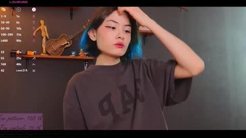 Snapshot of alicekit chatting on 1, 3, 2025 Alice  vacation  online show from 1, 3, 2025
