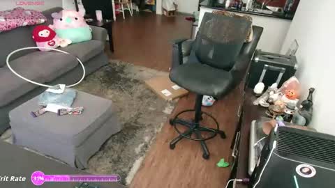 Alice Liddell online show from 19, 2, 2026