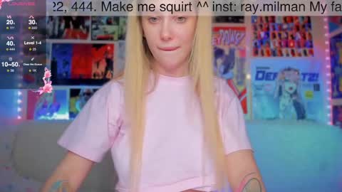 Snapshot of alicemilman chatting on 8, 2, 2025 Alice online show from 8, 2, 2025