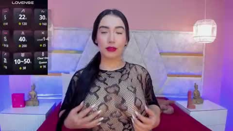 Melany online show from 5, 7, 2026