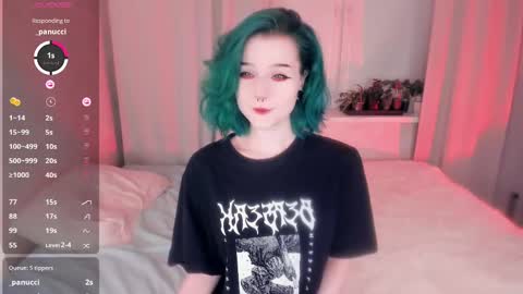 Alice online show from 9, 3, 2025