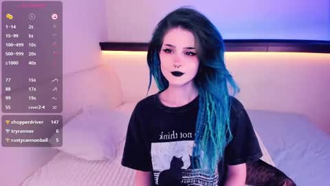 Snapshot of alicentity chatting on 1, 3, 2026 Alice online show from 1, 3, 2026