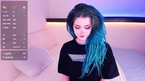 Snapshot of alicentity chatting on 4, 3, 2026 Alice online show from 4, 3, 2026