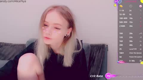 Snapshot of alicenya chatting on 3, 11, 2025 Alice online show from 3, 11, 2025