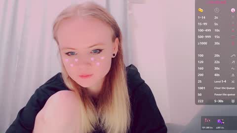 Snapshot of alicenya chatting on 8, 3, 2026 Alice online show from 8, 3, 2026