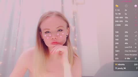 Snapshot of alicenya chatting on 20, 3, 2026 Alice online show from 20, 3, 2026