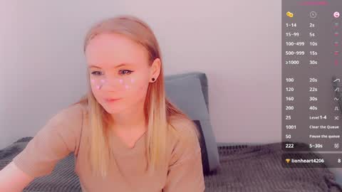 Snapshot of alicenya chatting on 8, 4, 2026 Alice online show from 8, 4, 2026