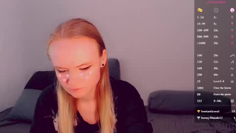 Snapshot of alicenya chatting on 26, 4, 2026 Alice online show from 26, 4, 2026