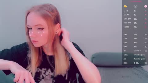 Snapshot of alicenya chatting on 27, 4, 2026 Alice online show from 27, 4, 2026