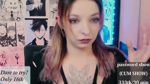 aliceriddle1 online show from 8, 2, 2026