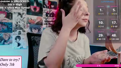 aliceriddle1 online show from 20, 6, 2026
