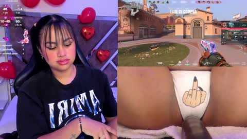 Snapshot of aliceroys chatting on 3, 2, 2025 Alice online show from 3, 2, 2025