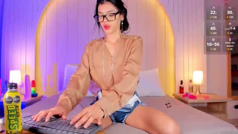 Snapshot of alicesandoval_ chatting on 17, 1, 2026 ALICE online show from 17, 1, 2026