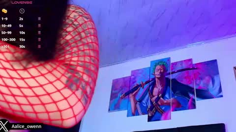 Alice online show from 24, 10, 2025