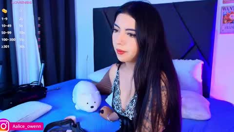 Alice online show from 12, 11, 2025