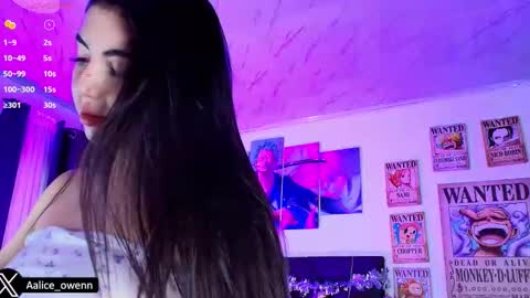 Alice online show from 16, 12, 2025