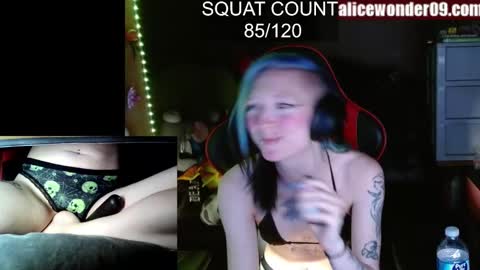 Alice online show from 28, 2, 2025