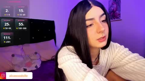 Alice online show from 15, 12, 2024