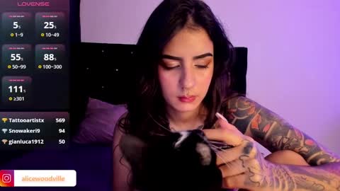 Alice online show from 26, 12, 2024