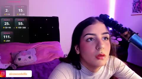 Alice online show from 30, 12, 2024