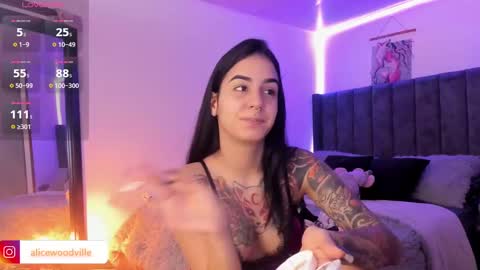 Alice online show from 3, 2, 2025