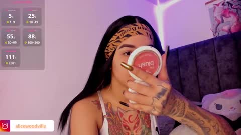 Alice online show from 12, 2, 2025