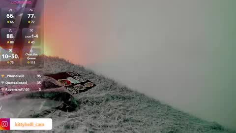 Alice online show from 28, 2, 2025