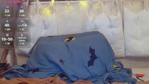 Snapshot of alicewoolfy chatting on 9, 12, 2024 AliceWoolfy online show from 9, 12, 2024