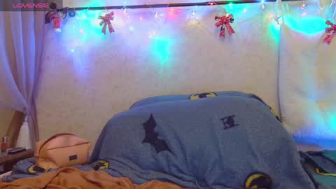 Snapshot of alicewoolfy chatting on 27, 12, 2024 AliceWoolfy online show from 27, 12, 2024