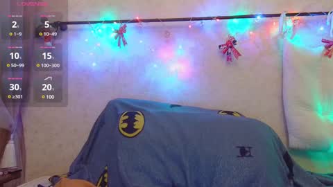 Snapshot of alicewoolfy chatting on 8, 1, 2025 AliceWoolfy online show from 8, 1, 2025