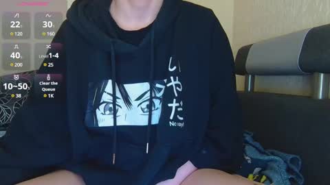 Snapshot of alicewoolfy chatting on 19, 2, 2025 AliceWoolfy online show from 19, 2, 2025