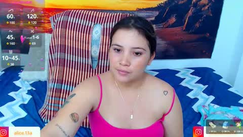 CATALINA Y ANDRES online show from 30, 1, 2025