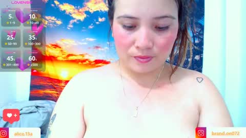 CATALINA Y ANDRES online show from 1, 2, 2025