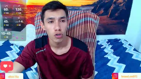 CATALINA Y ANDRES online show from 5, 2, 2025